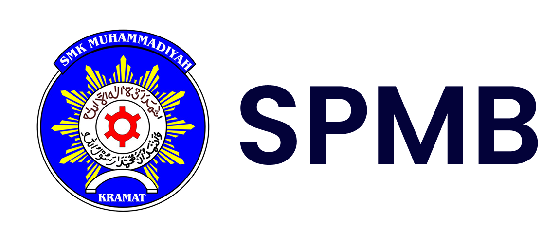 PPDB / SPMB Online SMK Muhammadiyah Kramat - Kabupaten Tegal